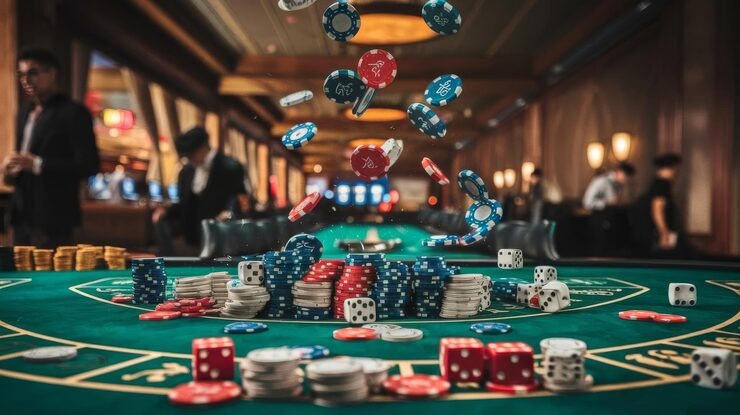 Payment flow walkthrough for Fa Cai Shen Deluxe